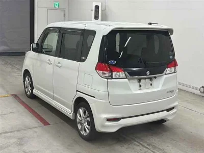 SUZUKI SOLIO BANDIT