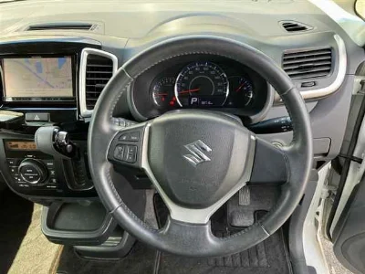 SUZUKI SOLIO BANDIT