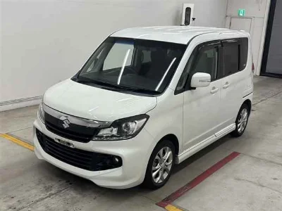 SUZUKI SOLIO BANDIT