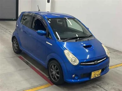 SUBARU R2