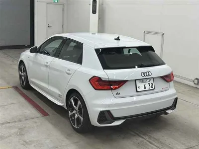 AUDI A1 SPORTBACK