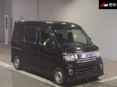 DAIHATSU ATRAI WAGON