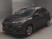 Цена авто Honda Vezel с аукционов Японии, номер кузова RU3, пробег 178 000, оценка 4