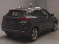 Цена авто Honda Vezel с аукционов Японии, номер кузова RU3, пробег 178 000, оценка 4