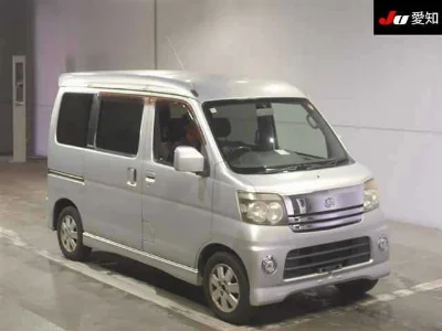 DAIHATSU ATRAI WAGON