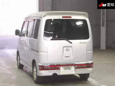 DAIHATSU ATRAI WAGON
