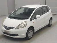 Цена авто Honda Fit с аукционов Японии, номер кузова GE6, пробег 170 000, оценка 7