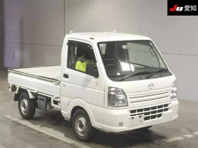 MAZDA SCRUM TRUCK