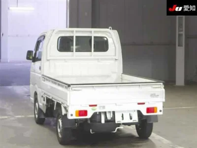 MAZDA SCRUM TRUCK