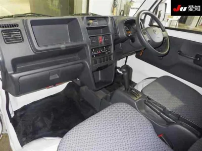 MAZDA SCRUM TRUCK