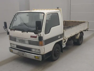 MAZDA TITAN