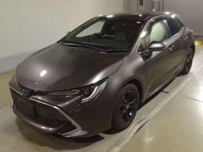 Toyota Corolla Hatchback