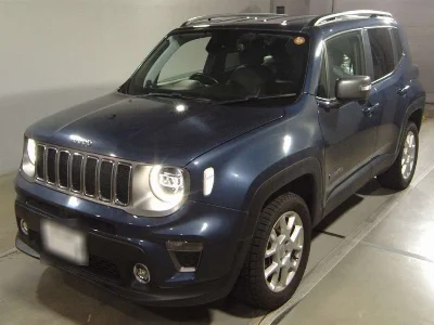 Jeep RENEGADE 4XE