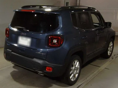 Jeep RENEGADE 4XE