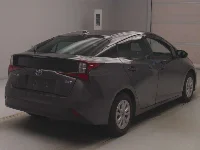 Цена авто Toyota Prius с аукционов Японии, номер кузова ZVW51, пробег 116 000, оценка 6