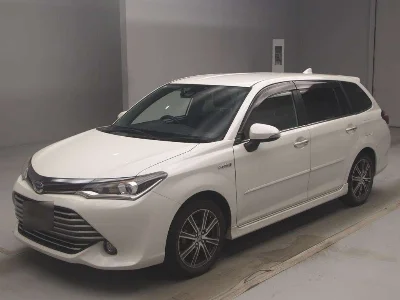 TOYOTA COROLLA FIELDER
