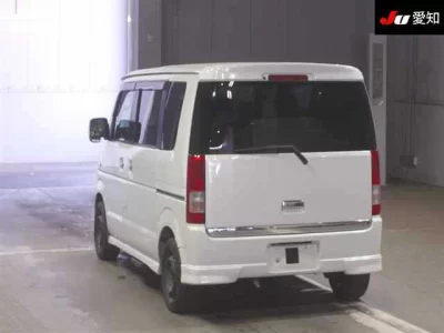 SUZUKI EVERY WAGON
