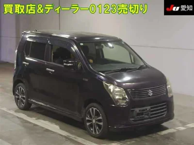 SUZUKI WAGON R