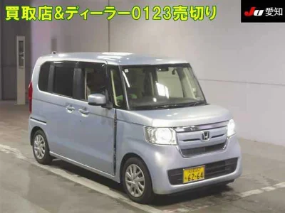 HONDA N BOX