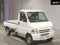 Цена авто Honda Acty Truck с аукционов Японии, номер кузова HA7, пробег 145 000, оценка 2