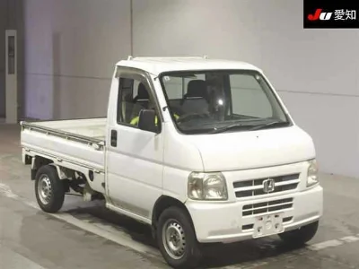 HONDA ACTY TRUCK