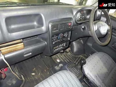 HONDA ACTY TRUCK