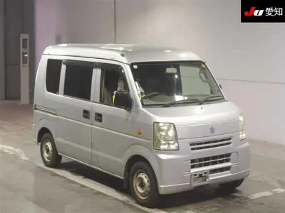 SUZUKI EVERY VAN
