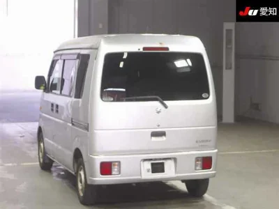 SUZUKI EVERY VAN