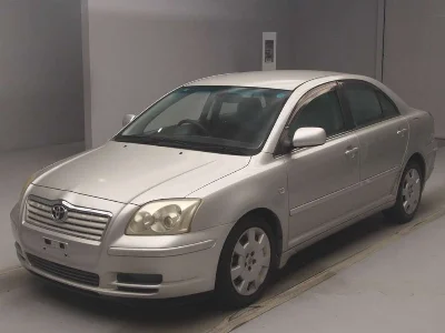 TOYOTA AVENSIS SEDAN
