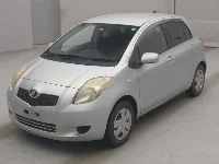 Цена авто Toyota Vitz с аукционов Японии, номер кузова KSP90, пробег 262 000, оценка 2