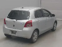 Цена авто Toyota Vitz с аукционов Японии, номер кузова KSP90, пробег 262 000, оценка 2