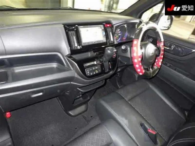 HONDA N WGN