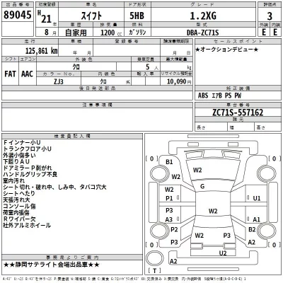 Suzuki SWIFT