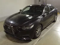Цена авто Honda Insight с аукционов Японии, номер кузова ZE4, пробег 60 000, оценка 8