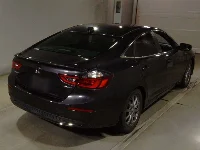 Цена авто Honda Insight с аукционов Японии, номер кузова ZE4, пробег 60 000, оценка 8