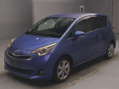 TOYOTA RACTIS
