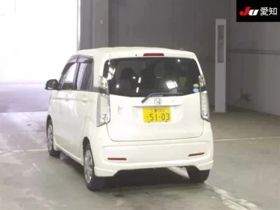 HONDA N WGN