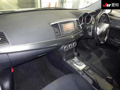 MITSUBISHI GALANT FORTIS