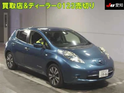 NISSAN LEAF