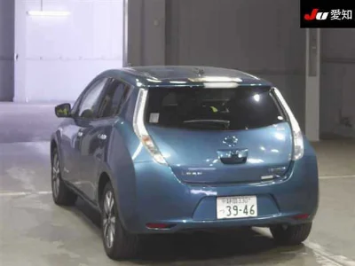 NISSAN LEAF
