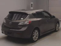 Цена авто Mazda AXELA SPORT с аукционов Японии, номер кузова BLEFW, пробег 51 000, оценка 2