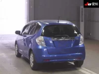 Цена авто Honda FIT HYBRID с аукционов Японии, номер кузова GP1, пробег 102 000, оценка 2
