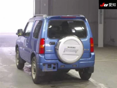 Suzuki Jimny Wide
