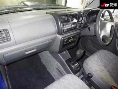 Suzuki Jimny Wide