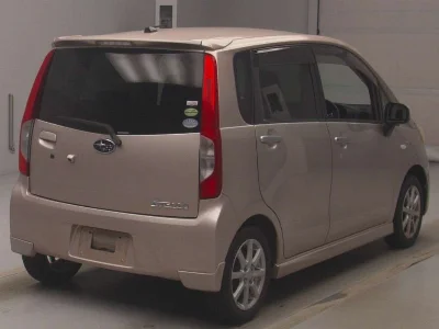 SUBARU STELLA