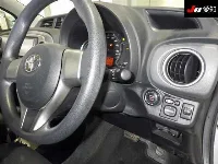 Цена авто Toyota Vitz с аукционов Японии, номер кузова NSP130, пробег 25 000, оценка 8