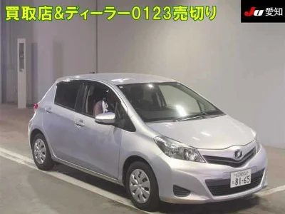 TOYOTA VITZ