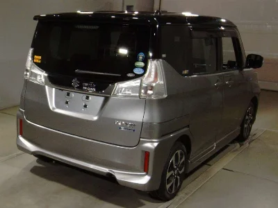 Suzuki SOLIO BANDIT
