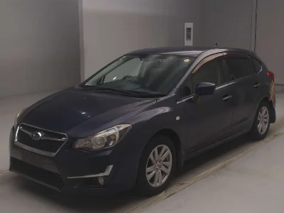 SUBARU IMPREZA SPORT