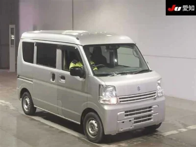 SUZUKI EVERY VAN